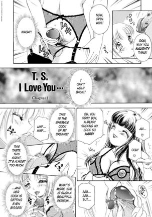 T.S. I Love You Ch. 1-3