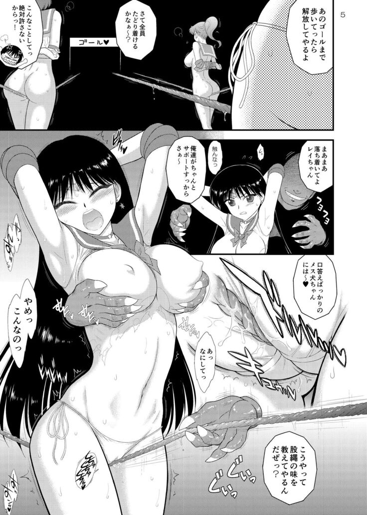 The Fertilization of Rei Hino