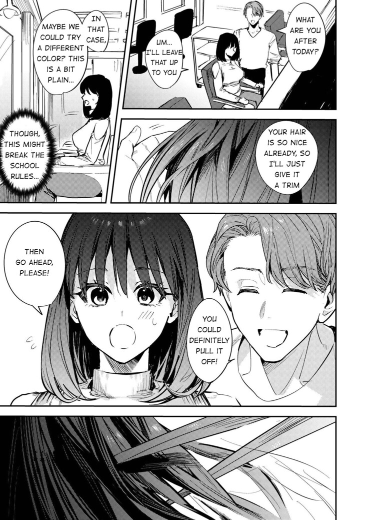 Okatai Anata o Moto Yawarakaku