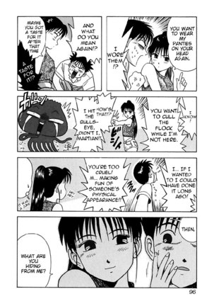 Kyoukasho ni Nai!V3 - CH25 Page #14