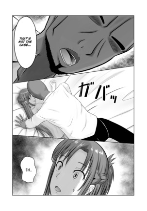 Asuna no Ayamachi Page #8