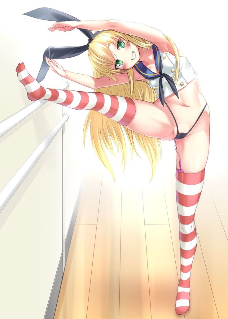 Ballet Shimakaze