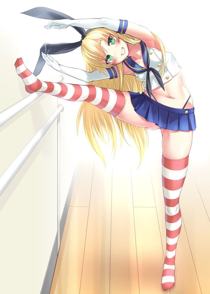 Ballet Shimakaze