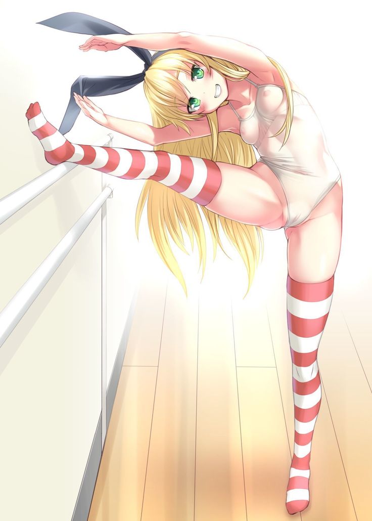 Ballet Shimakaze