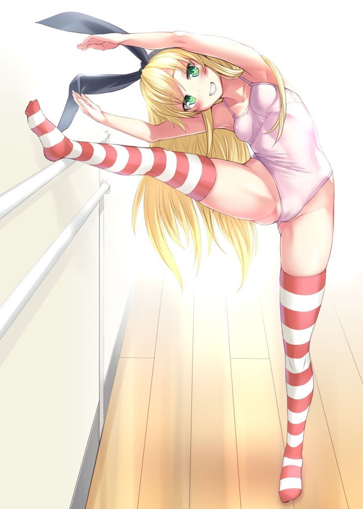 Ballet Shimakaze