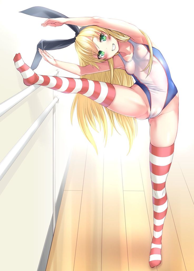 Ballet Shimakaze