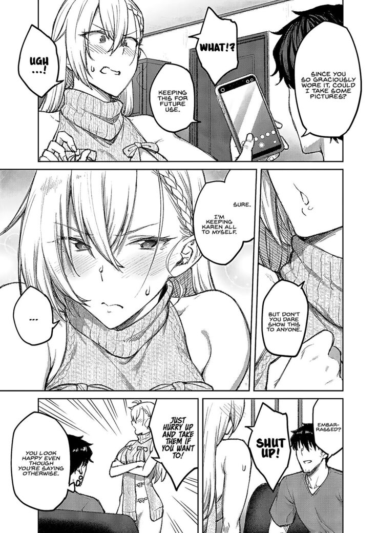 Tsugi wa Kou wa Ikanai kara na! 2 | It won't be this way next time! 2