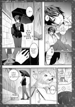 Nyancology 5 -Usami-san to Himitsu no Misshitsu- - Page 22