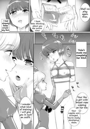 Otokonoko Kaihatsu Choukyoushi Yuika - Page 10