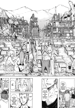 Juurin no Ame ch.1-4 - Page 111