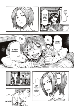 Juurin no Ame ch.1-4