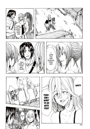 Juurin no Ame ch.1-4 Page #137