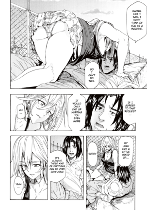 Juurin no Ame ch.1-4 Page #135