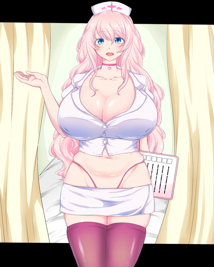Sakusei Nurse no Oshigoto