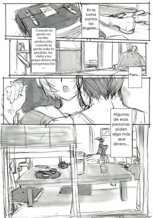 Ayanami 4 Preview Edition Page #5