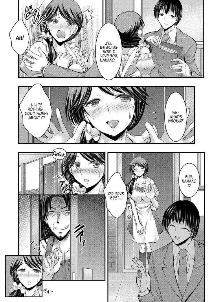 Kyouhaku Kannen Ch. 1