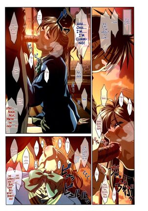 MISSING LOVERS - Page 82