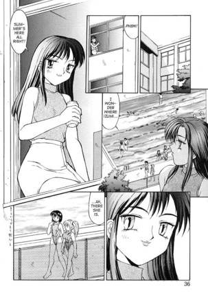 Haitoku  - Immorality Page #36