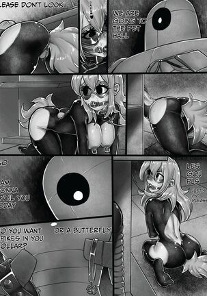 Toy Sisters 2nd session - Page 16