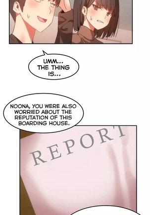 Hahri’s Lumpy Boardhouse Ch.32/32   Completed - Page 291