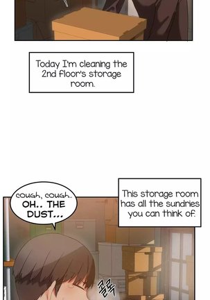 Hahri’s Lumpy Boardhouse Ch.32/32   Completed - Page 300