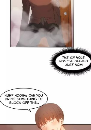 Hahri’s Lumpy Boardhouse Ch.32/32   Completed - Page 326