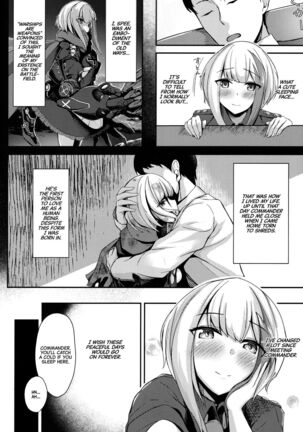 Ordinary Girl in LOVE...? Page #5