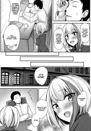 Ordinary Girl in LOVE...? Page #4