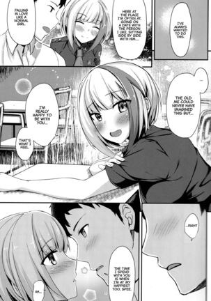 Ordinary Girl in LOVE...? Page #12