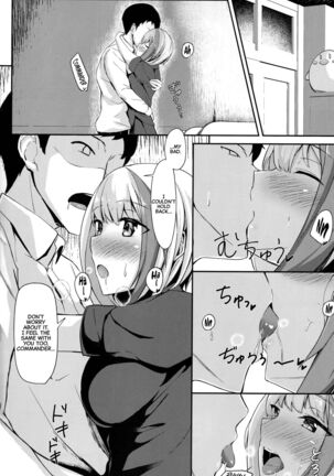 Ordinary Girl in LOVE...? Page #13