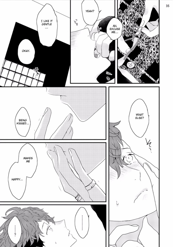 Sex Friends Ch. 1-4