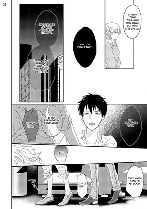 Sex Friends Ch. 1-4 Page #29