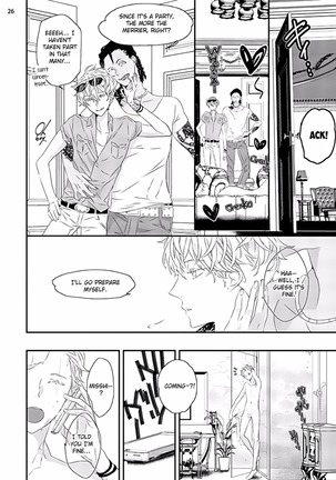 Sex Friends Ch. 1-4 - Page 131