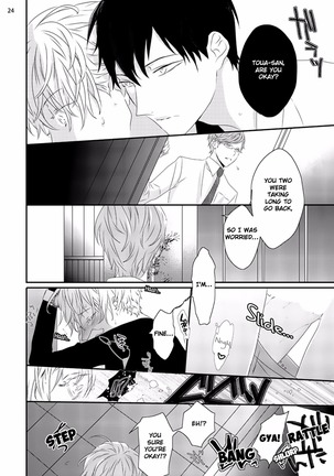 Sex Friends Ch. 1-4 - Page 59