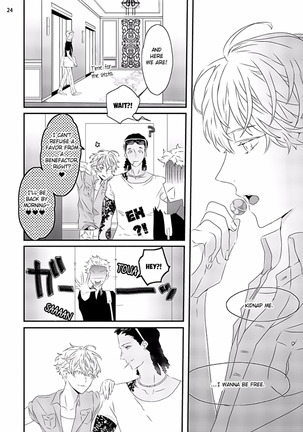 Sex Friends Ch. 1-4 - Page 129