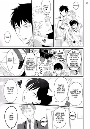 Sex Friends Ch. 1-4 - Page 40