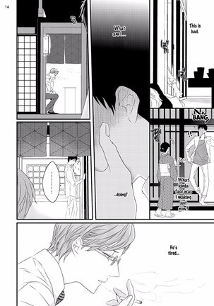 Sex Friends Ch. 1-4 Page #49