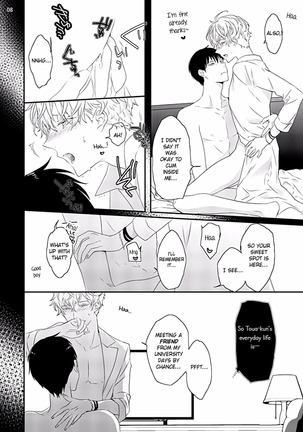 Sex Friends Ch. 1-4 Page #113