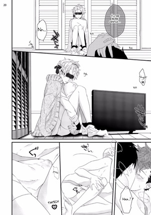 Sex Friends Ch. 1-4 Page #88