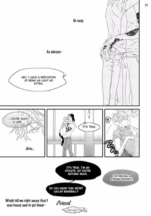 Sex Friends Ch. 1-4 Page #130