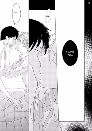 Sex Friends Ch. 1-4 - Page 122