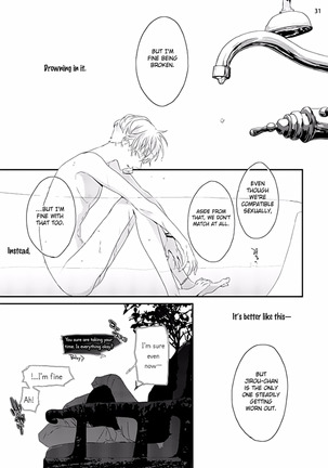 Sex Friends Ch. 1-4 Page #136