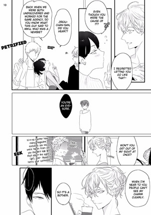 Sex Friends Ch. 1-4 - Page 45