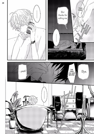 Sex Friends Ch. 1-4 Page #133