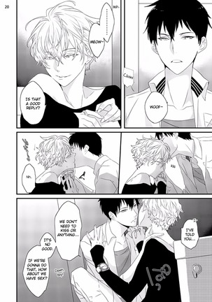 Sex Friends Ch. 1-4 - Page 55