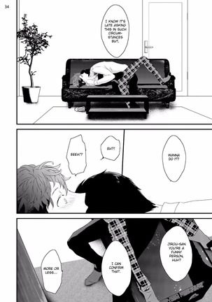 Sex Friends Ch. 1-4 - Page 101