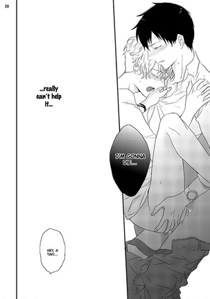 Sex Friends Ch. 1-4 Page #33