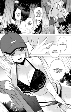 Nee, Shikotte yo. - Page 33