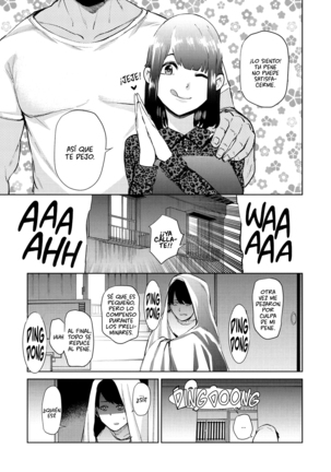 Nee, Shikotte yo. - Page 123