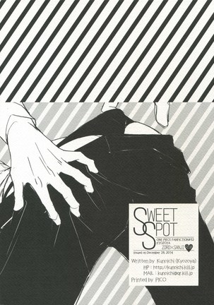 SWEET SPOT Page #39